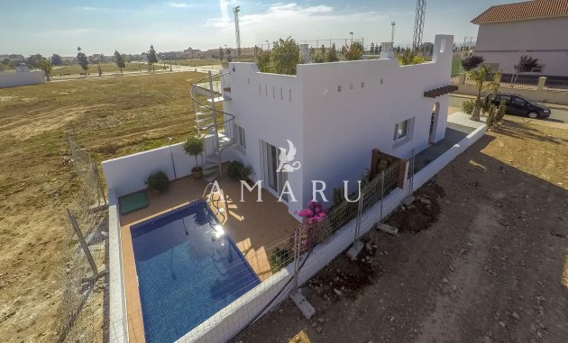 Nouvelle construction - detached -
Los Alcazares - Los Alcázares