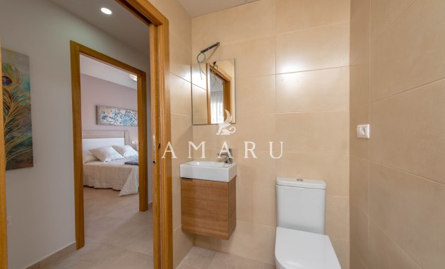 Nouvelle construction - detached -
Los Alcazares - Los Alcázares