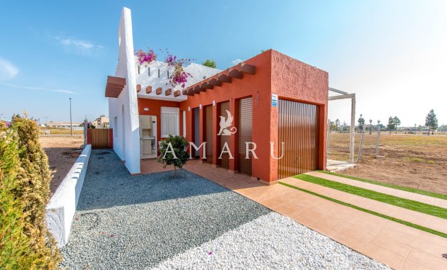 Nieuwbouw Woningen - detached -
Los Alcazares - Los Alcázares
