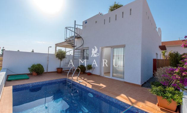 Nieuwbouw Woningen - detached -
Los Alcazares - Los Alcázares