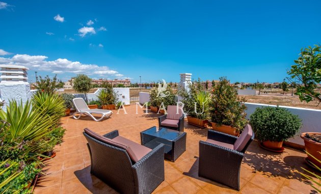 Nieuwbouw Woningen - detached -
Los Alcazares - Los Alcázares