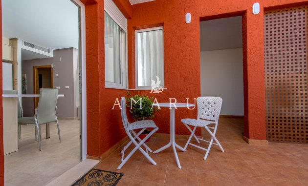 Nieuwbouw Woningen - detached -
Los Alcazares - Los Alcázares