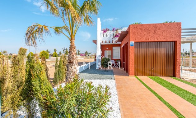 Nieuwbouw Woningen - detached -
Los Alcazares - Los Alcázares