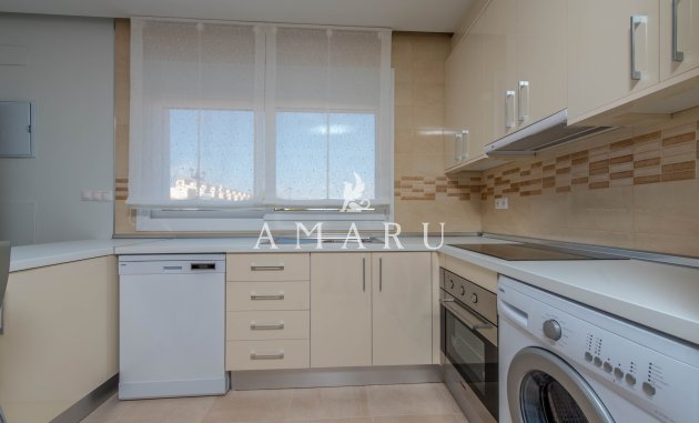 Nieuwbouw Woningen - detached -
Los Alcazares - Los Alcázares