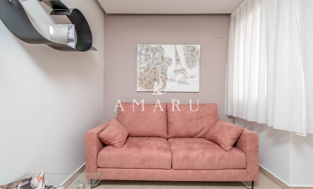 Nieuwbouw Woningen - detached -
Los Alcazares - Los Alcázares