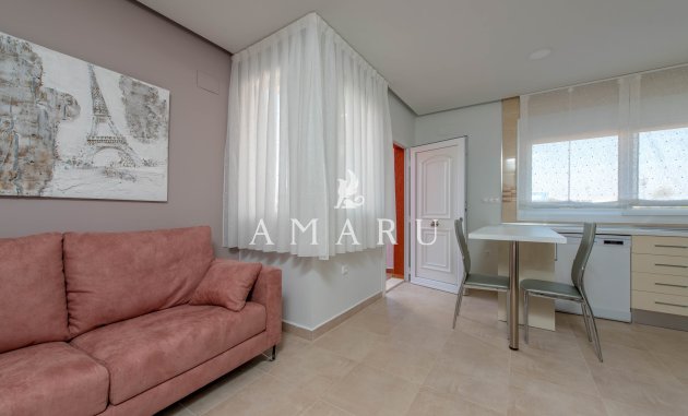 Nieuwbouw Woningen - detached -
Los Alcazares - Los Alcázares