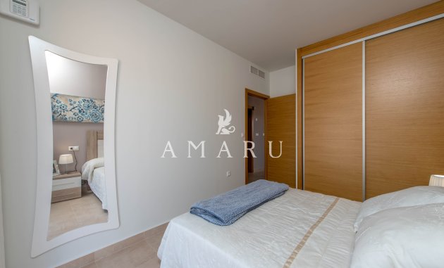 Nieuwbouw Woningen - detached -
Los Alcazares - Los Alcázares