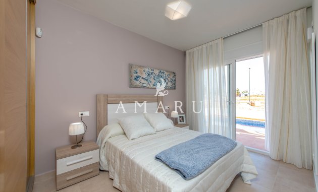 Nieuwbouw Woningen - detached -
Los Alcazares - Los Alcázares