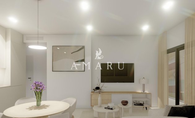 New Build - ground-floor -
Guardamar del Segura - Guardamar Del Segura