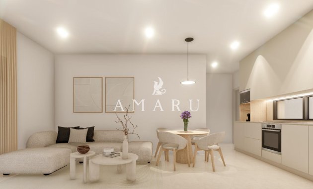 New Build - ground-floor -
Guardamar del Segura - Guardamar Del Segura