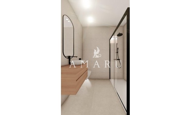 New Build - ground-floor -
Guardamar del Segura - Guardamar Del Segura