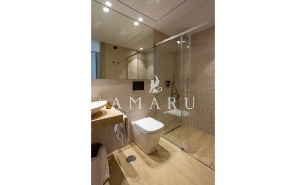 Nouvelle construction - high-bungalow -
La Finca Golf