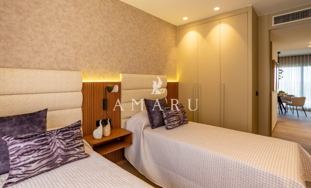 Nouvelle construction - high-bungalow -
La Finca Golf