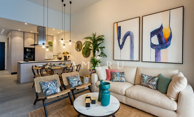 Nouvelle construction - high-bungalow -
La Finca Golf