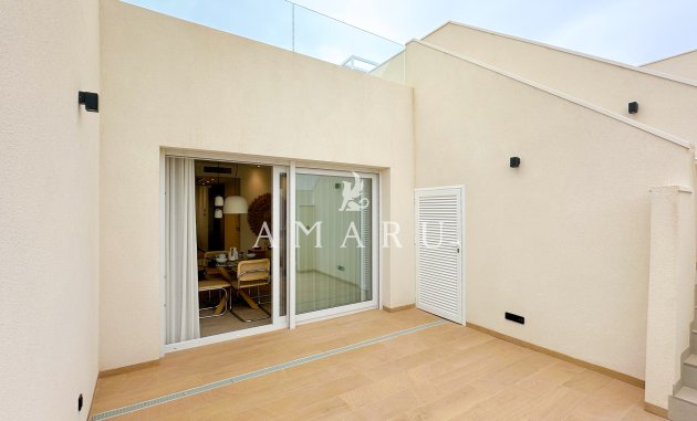 Nouvelle construction - high-bungalow -
La Finca Golf