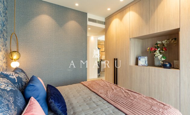 Nouvelle construction - high-bungalow -
La Finca Golf