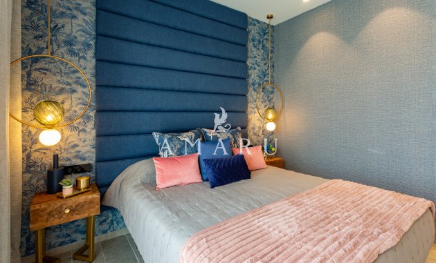 Nouvelle construction - high-bungalow -
La Finca Golf