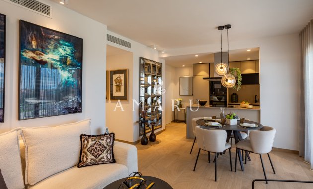 Nouvelle construction - high-bungalow -
La Finca Golf