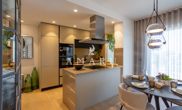 Nouvelle construction - high-bungalow -
La Finca Golf