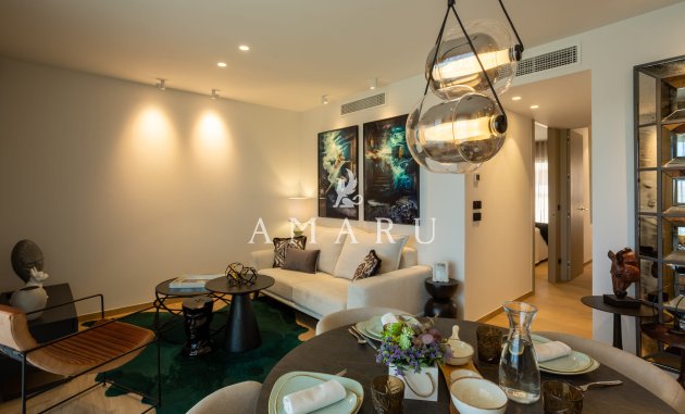 Nouvelle construction - high-bungalow -
La Finca Golf