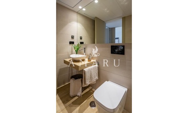 Nouvelle construction - high-bungalow -
La Finca Golf