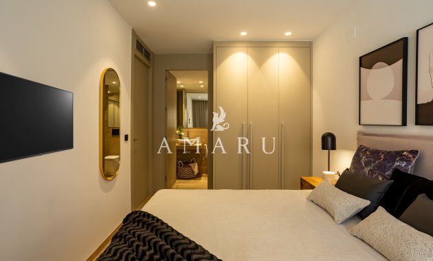 Nouvelle construction - high-bungalow -
La Finca Golf