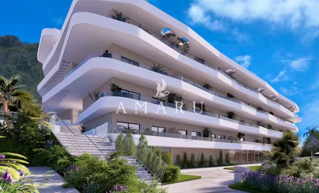 Nieuwbouw Woningen - ground-floor -
La Nucía