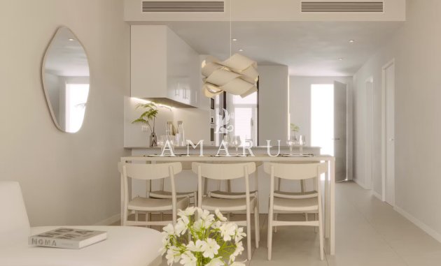 Nieuwbouw Woningen - ground-floor -
La Nucía