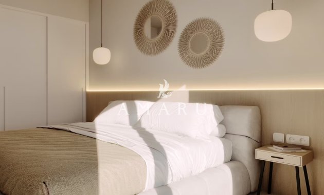 Nieuwbouw Woningen - ground-floor -
La Nucía