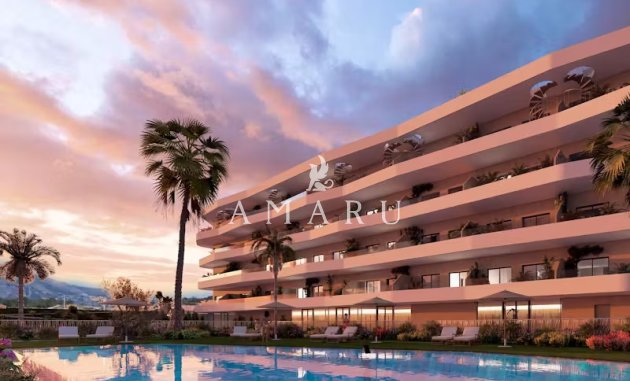 Nieuwbouw Woningen - Apartment -
La Nucía