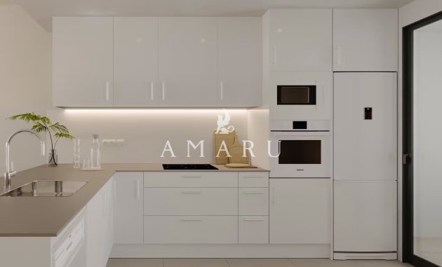 Nieuwbouw Woningen - Apartment -
La Nucía