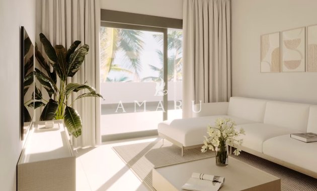 Nieuwbouw Woningen - Apartment -
La Nucía