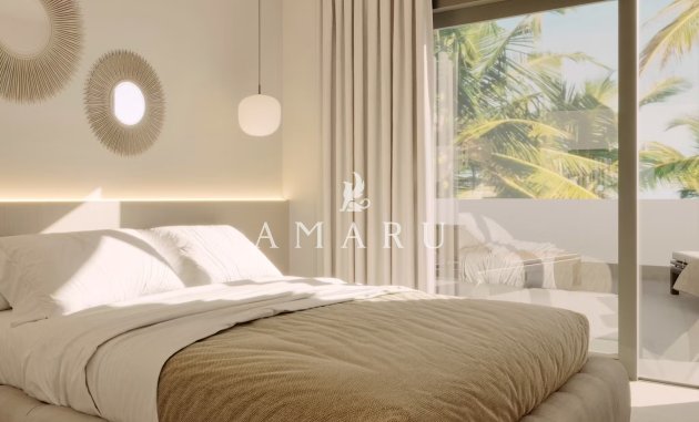 Nieuwbouw Woningen - Apartment -
La Nucía