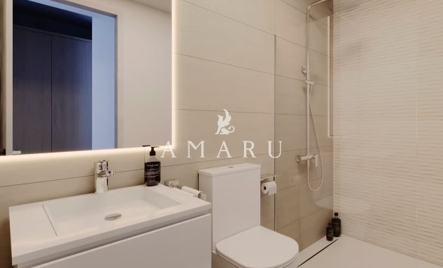 New Build - Penthouse -
La Nucía