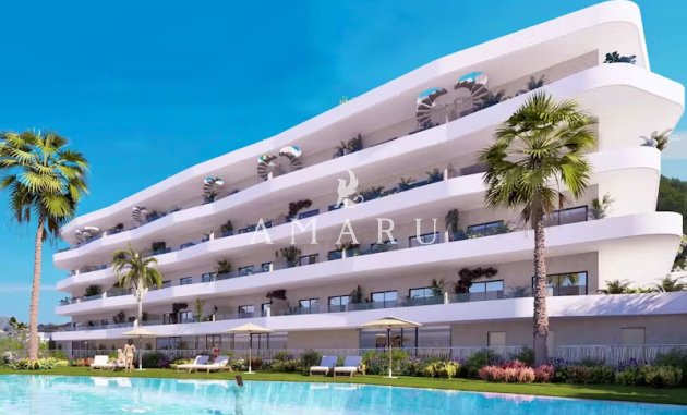 New Build - Penthouse -
La Nucía