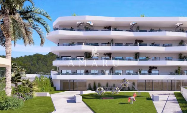 New Build - Penthouse -
La Nucía