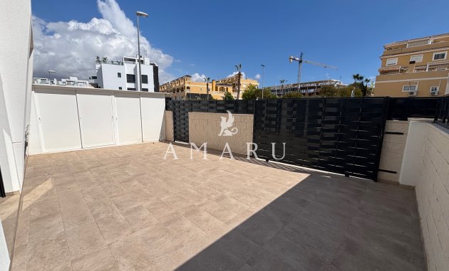 Nieuwbouw Woningen - detached -
Benijofar