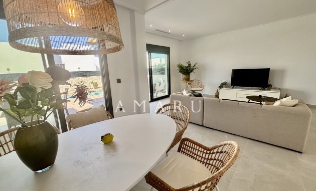 Nieuwbouw Woningen - detached -
Benijofar