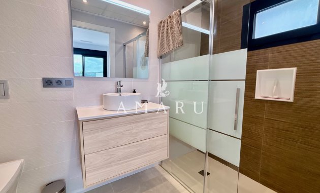 Nieuwbouw Woningen - detached -
Benijofar