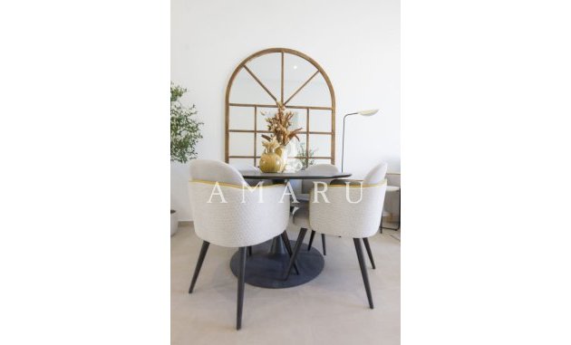 Nieuwbouw Woningen - low-bungalow -
San Fulgencio