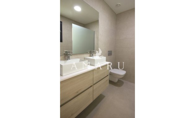 Nieuwbouw Woningen - low-bungalow -
San Fulgencio