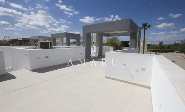 Nieuwbouw Woningen - low-bungalow -
San Fulgencio