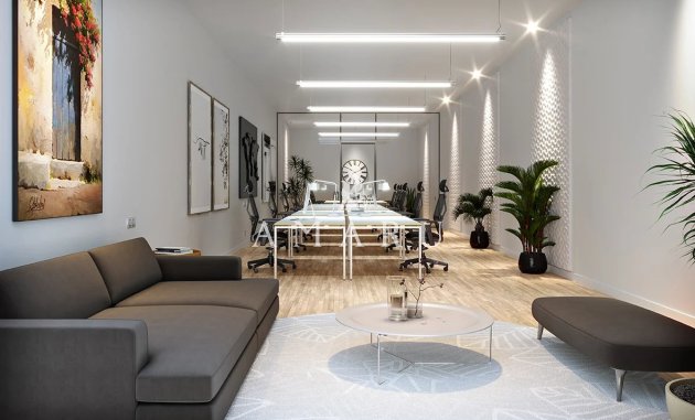 Nieuwbouw Woningen - ground-floor -
Sant Joan d'Alacant