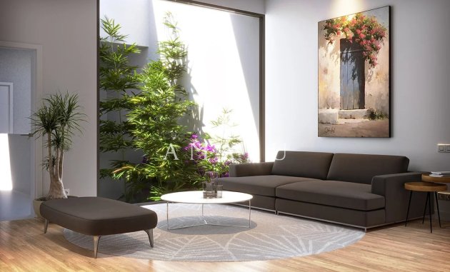 Nieuwbouw Woningen - ground-floor -
Sant Joan d'Alacant