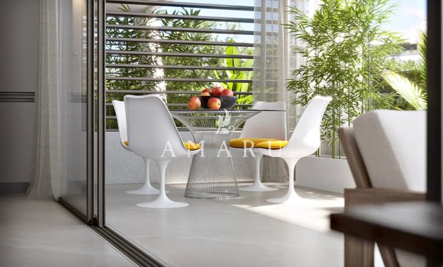 Nieuwbouw Woningen - ground-floor -
Sant Joan d'Alacant