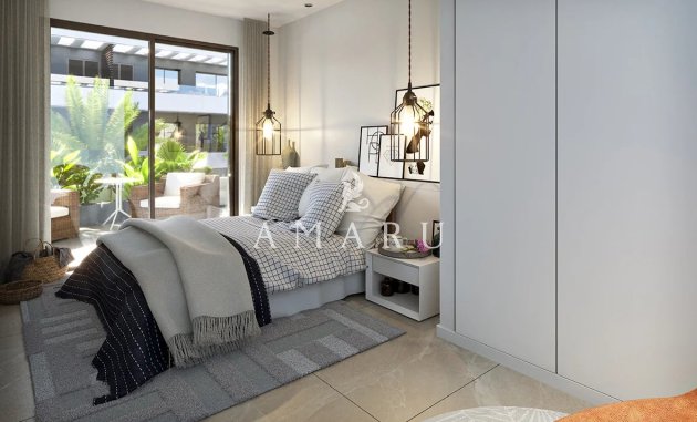 Nieuwbouw Woningen - ground-floor -
Sant Joan d'Alacant