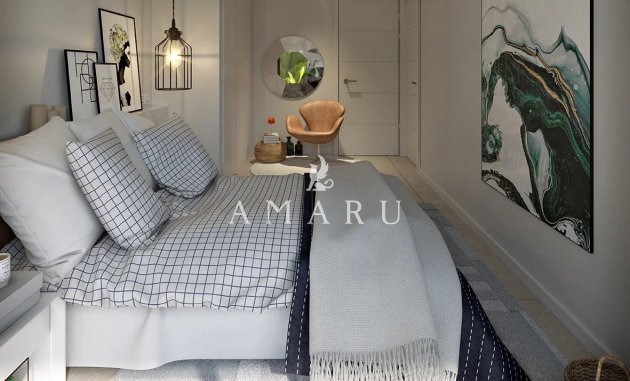 Nieuwbouw Woningen - ground-floor -
Sant Joan d'Alacant