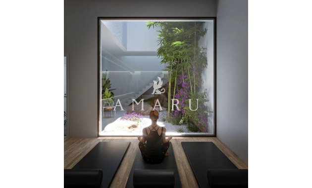 Nieuwbouw Woningen - ground-floor -
Sant Joan d'Alacant