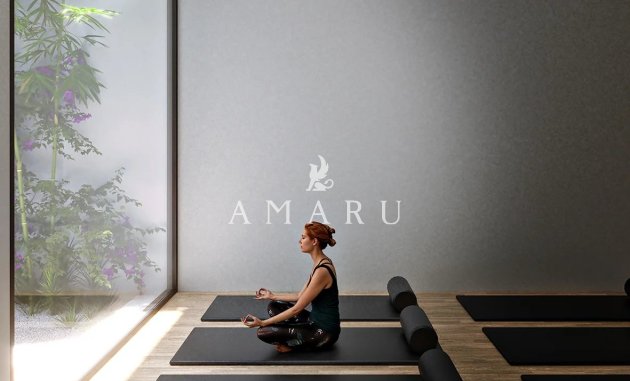 Nieuwbouw Woningen - ground-floor -
Sant Joan d'Alacant