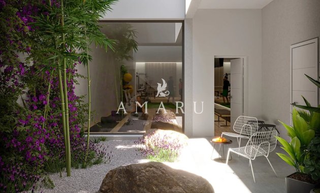 Nieuwbouw Woningen - ground-floor -
Sant Joan d'Alacant